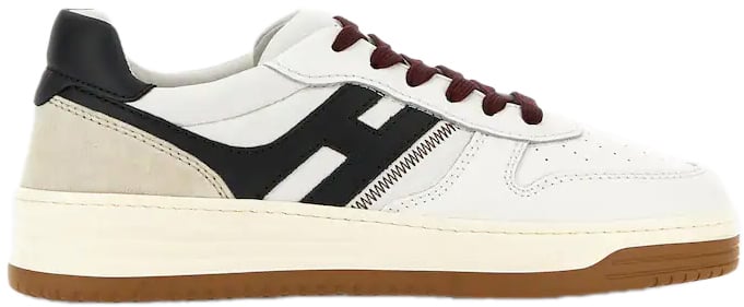 HOGAN Sneakers White Wit