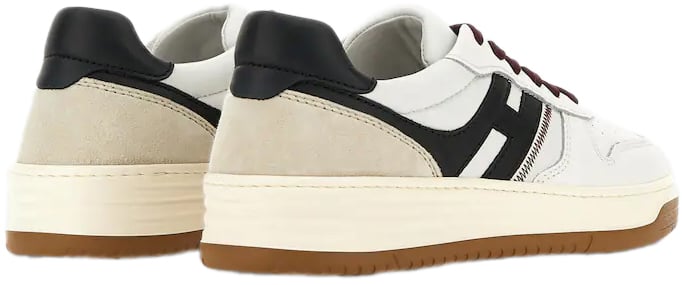 HOGAN Sneakers White Wit