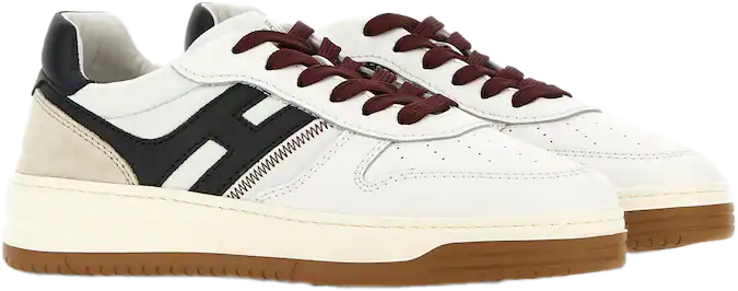 HOGAN Sneakers White Wit