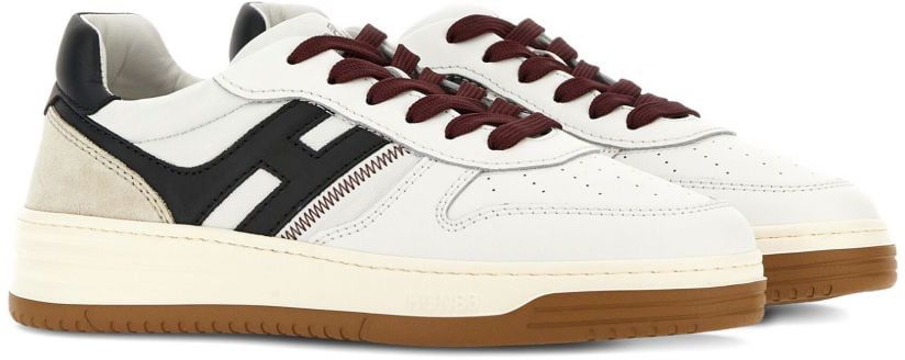 HOGAN Sneakers White Wit