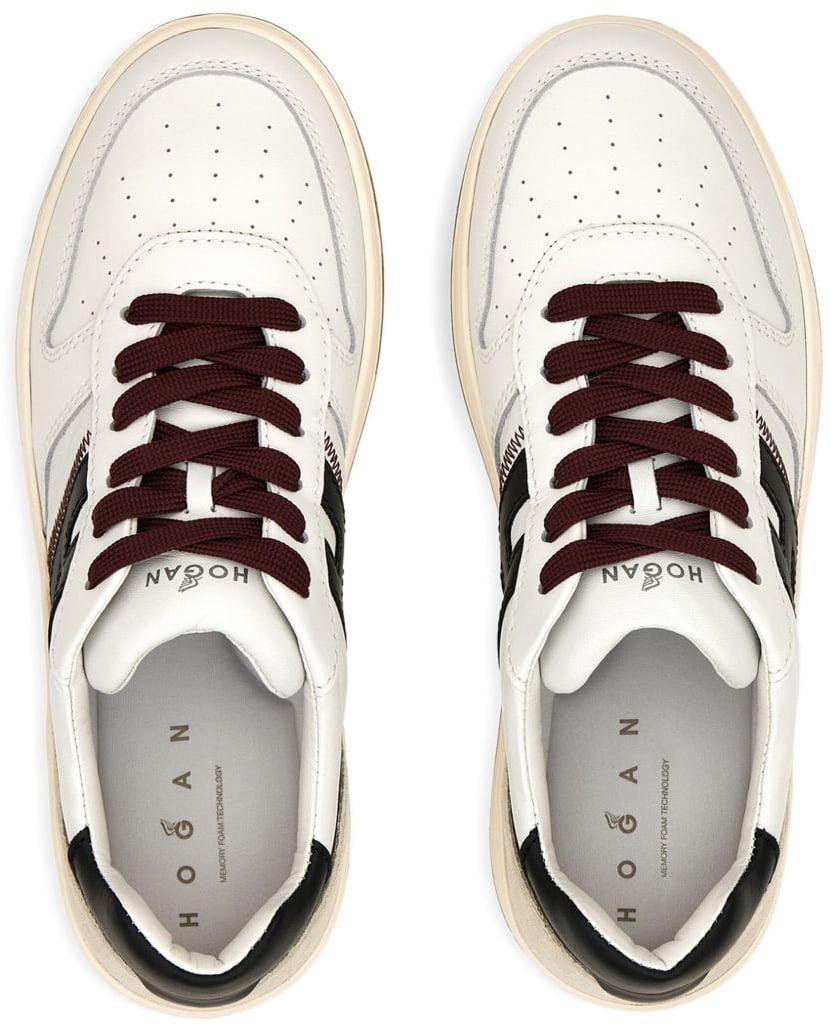 HOGAN Sneakers White Wit