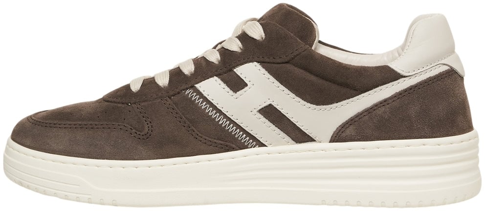 HOGAN Sneakers 'H630' Bruin