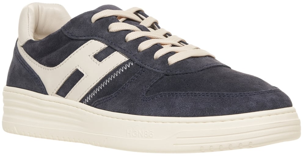 HOGAN Sneakers 'H630' Blauw