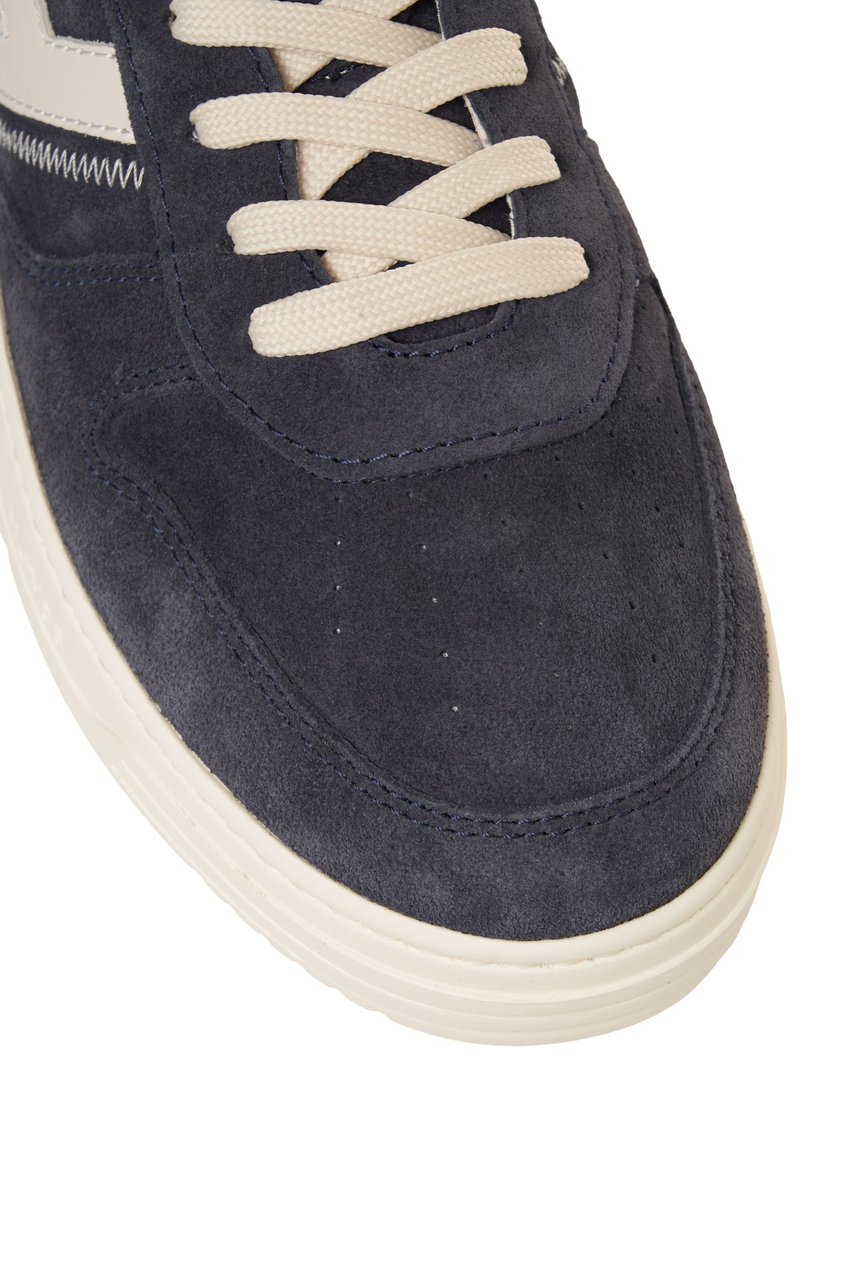 HOGAN Sneakers 'H630' Blauw