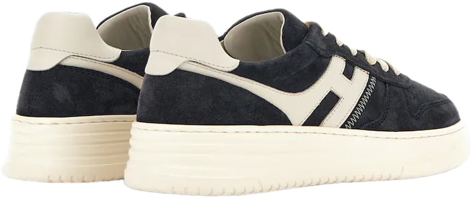 HOGAN Sneakers Blue Blauw