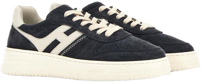 HOGAN Sneakers Blue Blauw