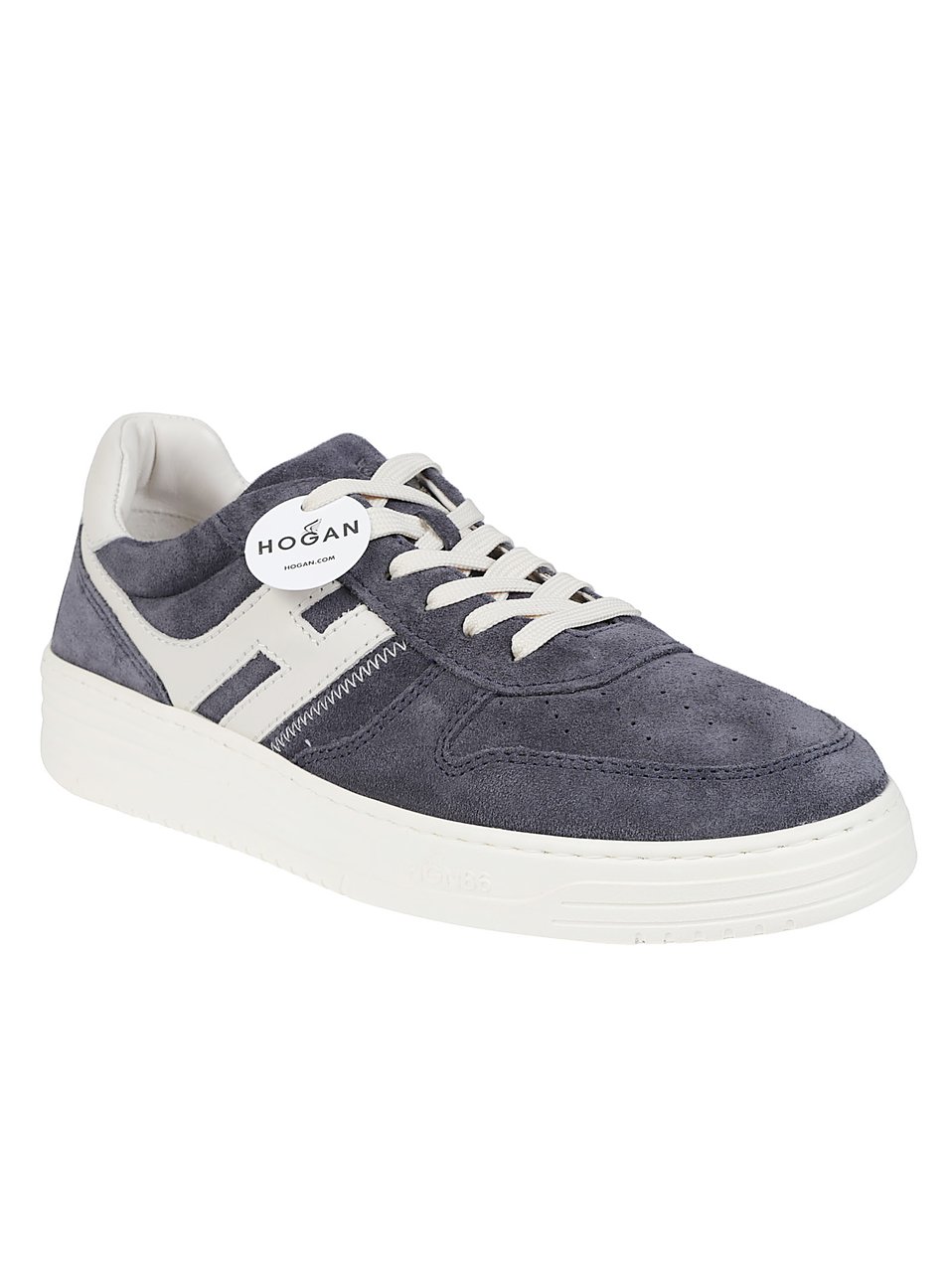 HOGAN H630 Sneakers Blue Blauw