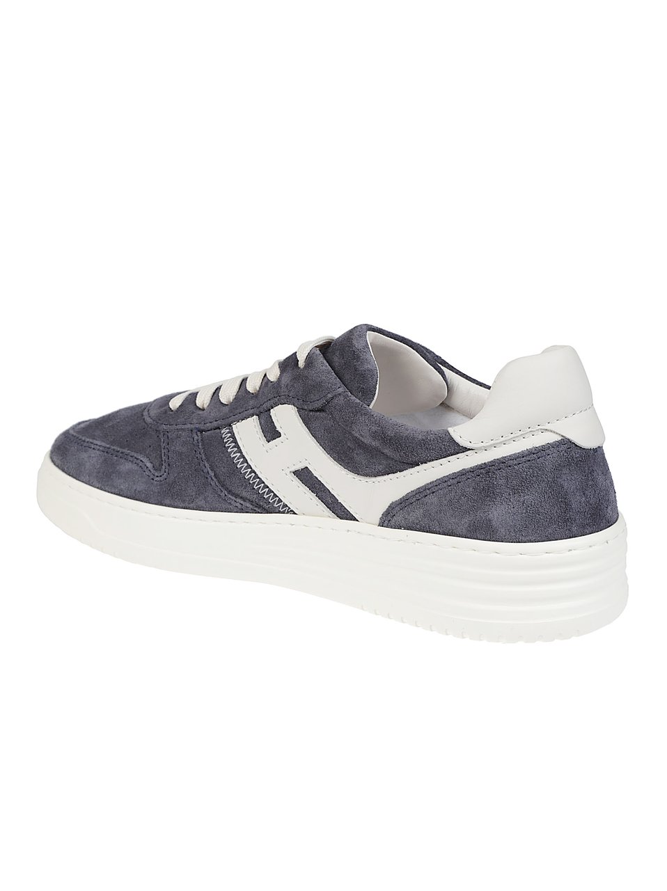 HOGAN H630 Sneakers Blue Blauw