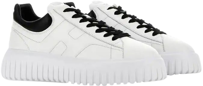 HOGAN Sneakers White Wit