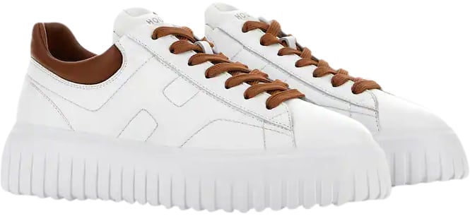HOGAN Sneakers White Wit
