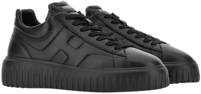 HOGAN Sneakers Black Zwart