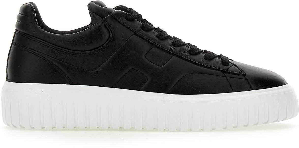 HOGAN Sneakers Black Zwart