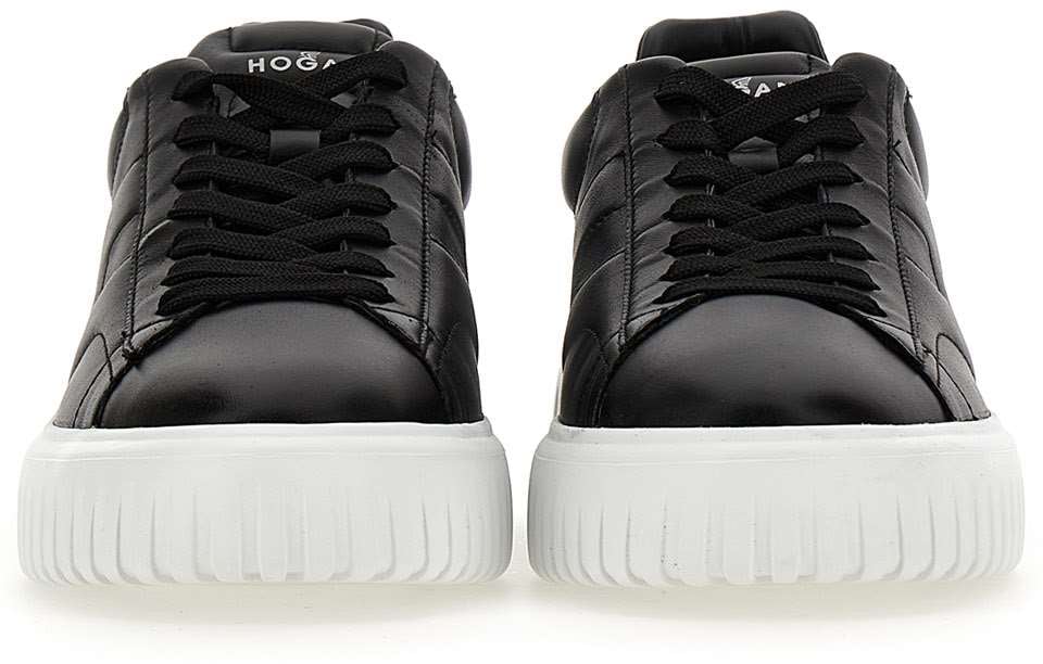 HOGAN Sneakers Black Zwart