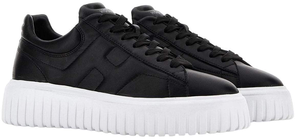 HOGAN Sneakers Black Zwart