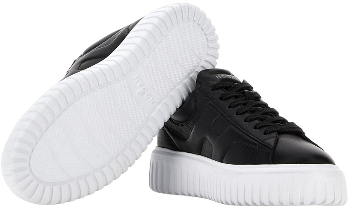 HOGAN Sneakers Black Zwart