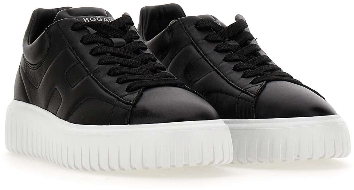HOGAN Sneakers Black Zwart