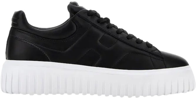 HOGAN Sneakers Black Zwart