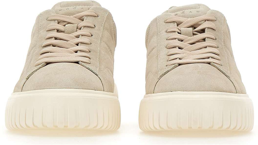 HOGAN Sneakers Beige Beige