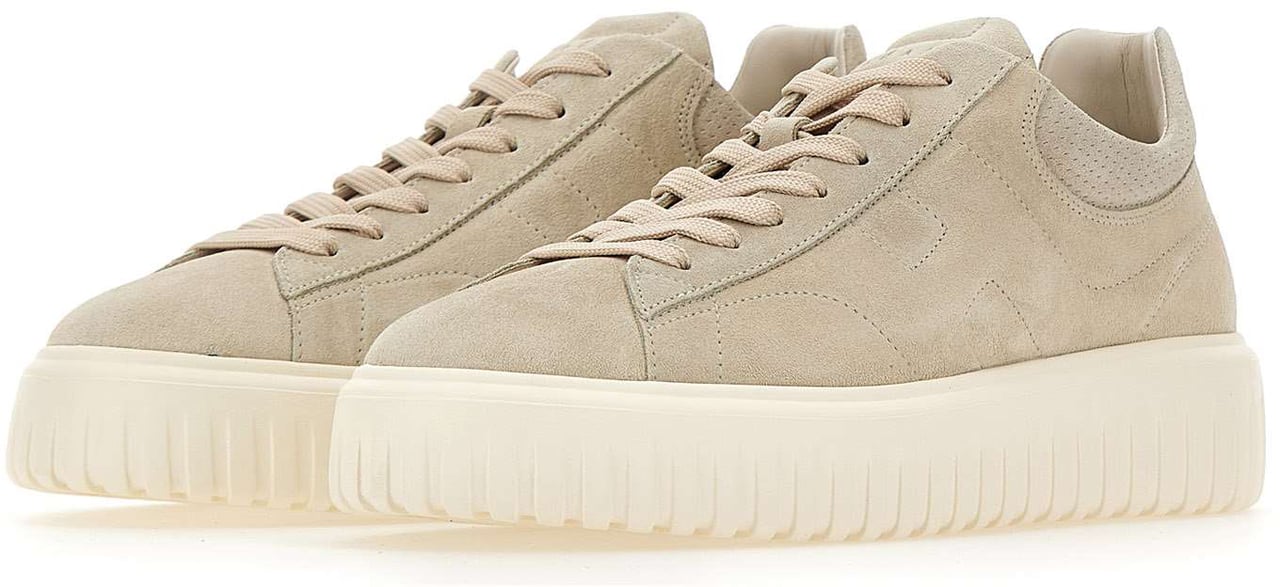 HOGAN Sneakers Beige Beige