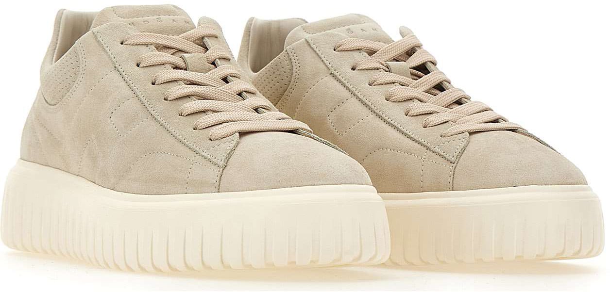 HOGAN Sneakers Beige Beige