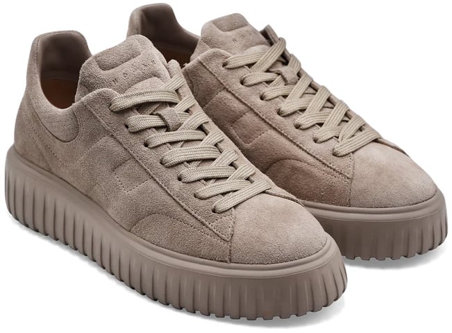 HOGAN Sneakers Grey Taupe