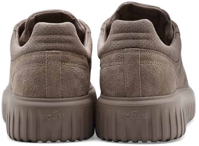 HOGAN Sneakers Grey Taupe