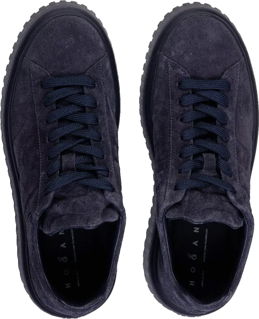 HOGAN Sneakers Blu Navy