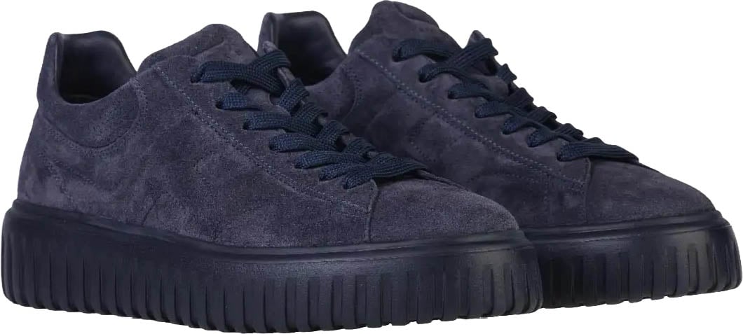 HOGAN Sneakers Blu Navy