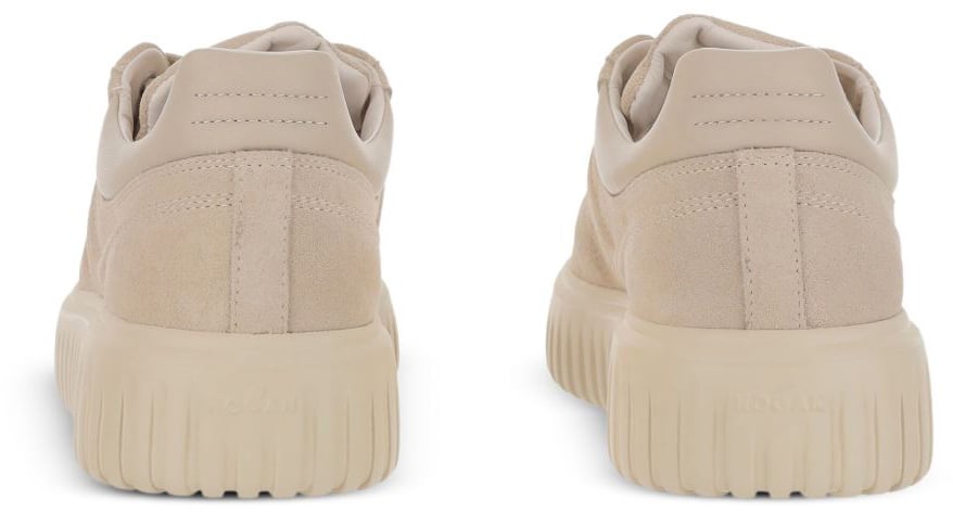 HOGAN Sneakers Beige Beige