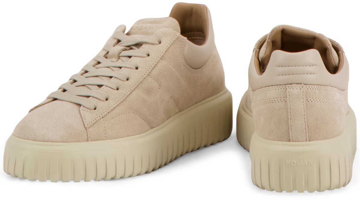 HOGAN Sneaker Beige Beige