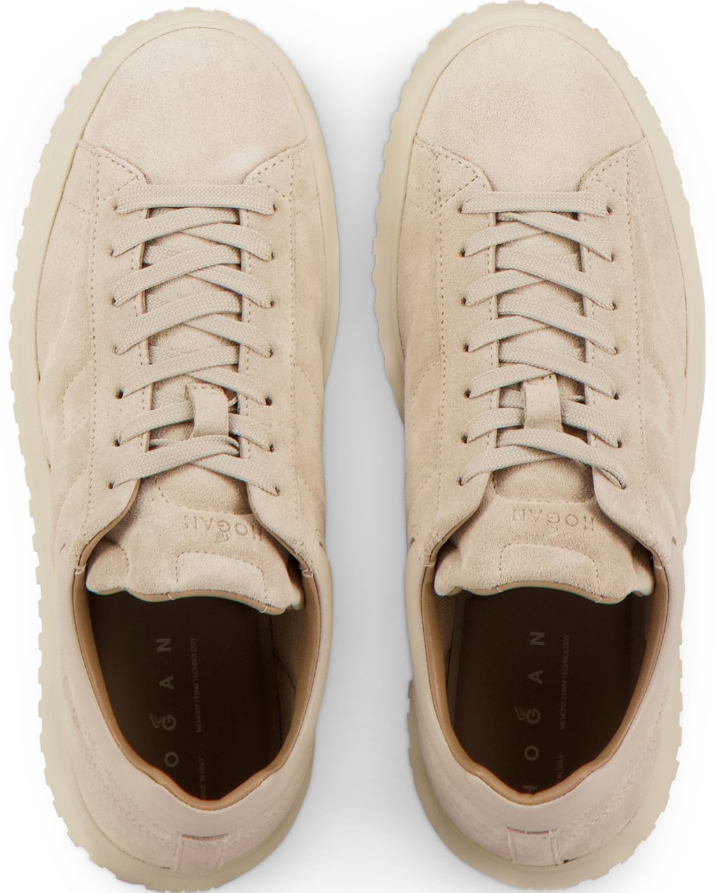 HOGAN Sneaker Beige Beige