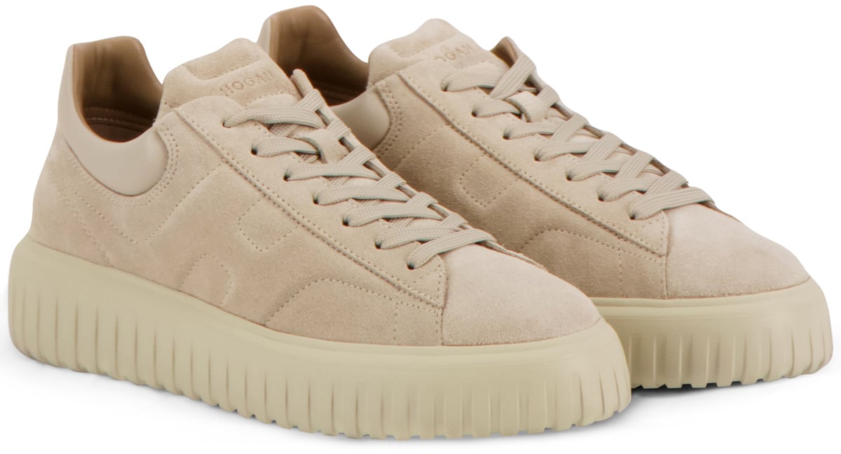 HOGAN Sneaker Beige Beige