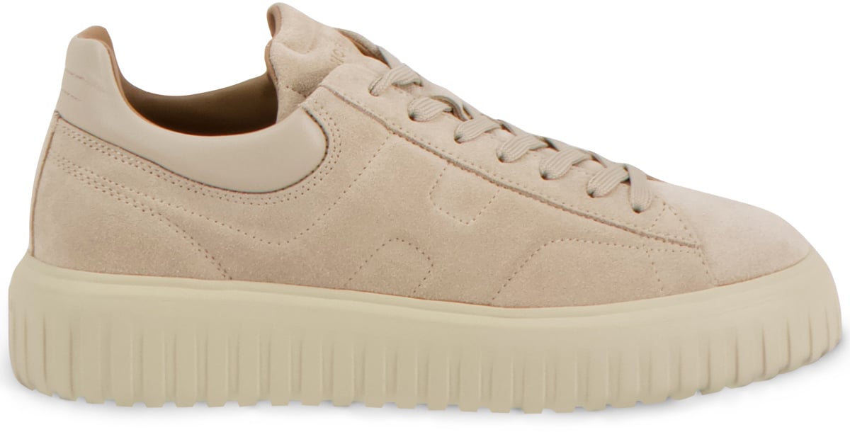 HOGAN Sneaker Beige Beige