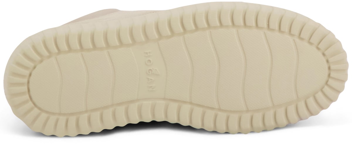 HOGAN Sneaker Beige Beige