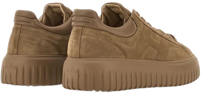 HOGAN Sneakers Beige Beige
