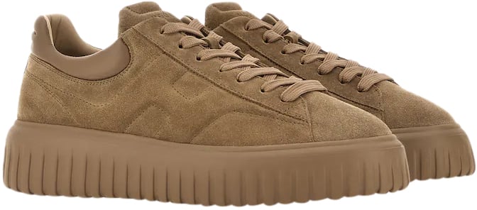 HOGAN Sneakers Beige Beige