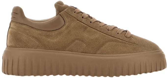 HOGAN Sneakers Beige Beige