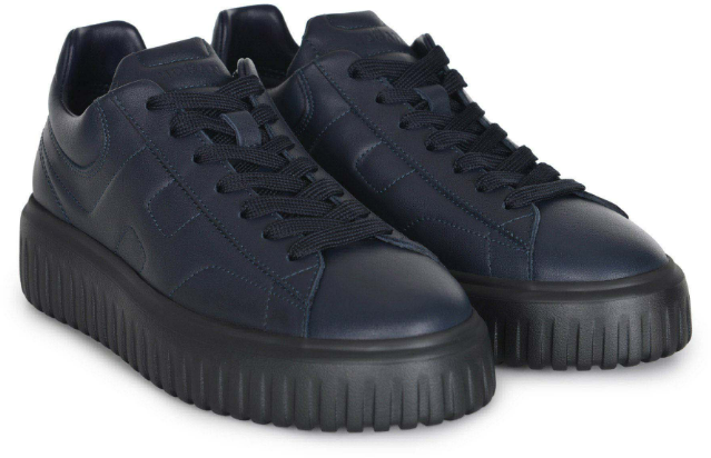 HOGAN Sneakers Blue Blauw