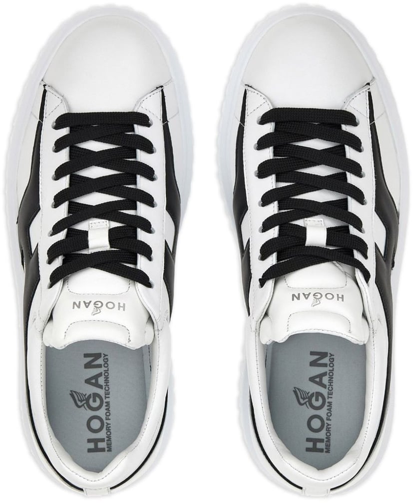 HOGAN Hogan Sneakers Nero Zwart