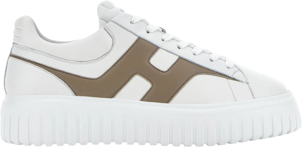 HOGAN Sneakers Beigebrown Bruin