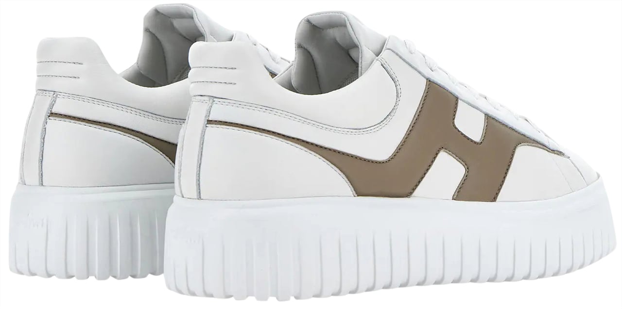 HOGAN Sneakers Beigebrown Bruin