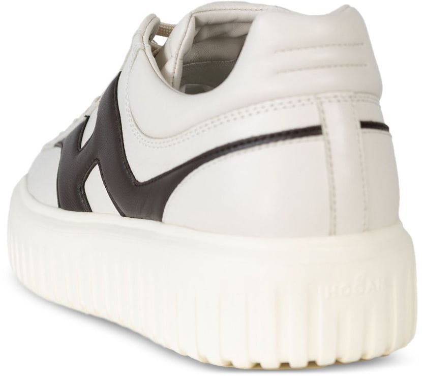 HOGAN Sneakers Brown Bruin