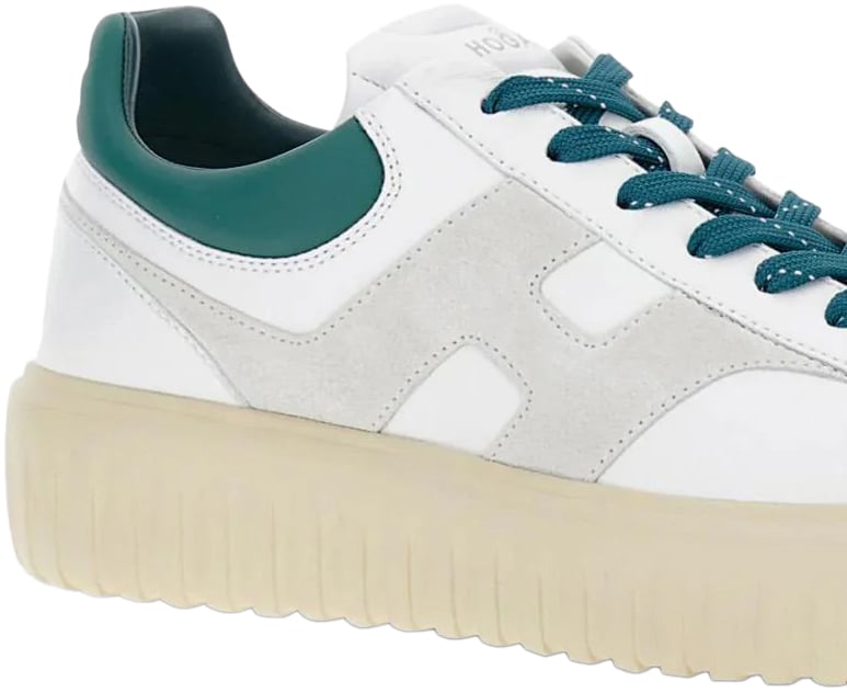 HOGAN Flat Shoes Multicolour Divers