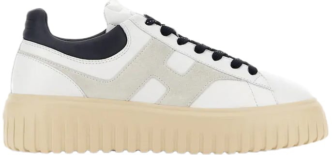 HOGAN Sneakers White Wit