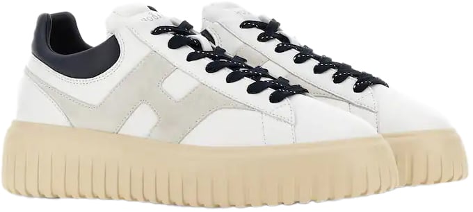 HOGAN Sneakers White Wit