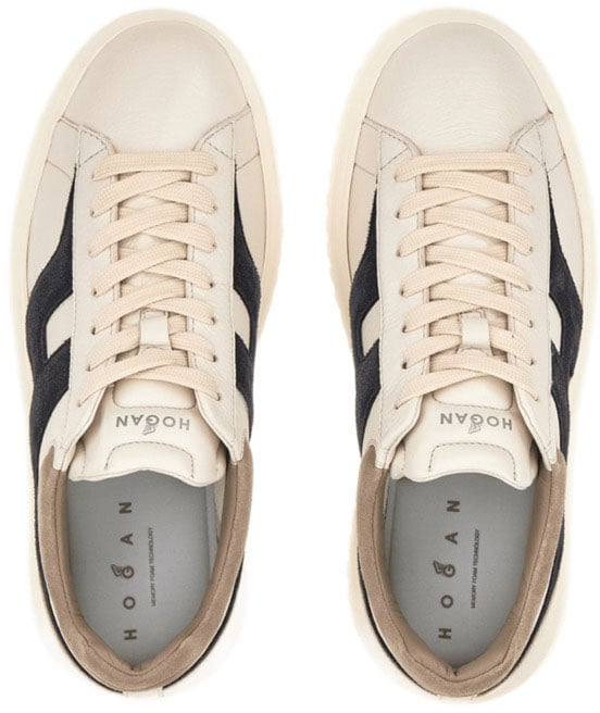 HOGAN Hogan Scarpe Blu/avorio/beige Blauw