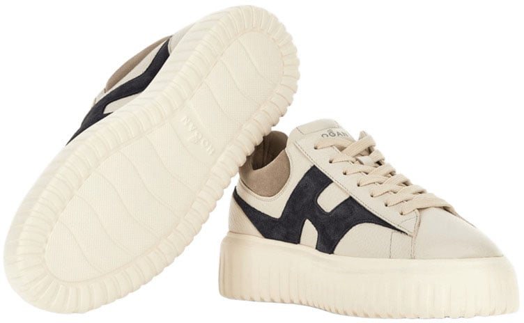 HOGAN Hogan Scarpe Blu/avorio/beige Blauw