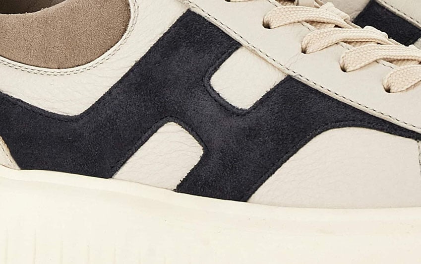 HOGAN Hogan Scarpe Blu/avorio/beige Blauw