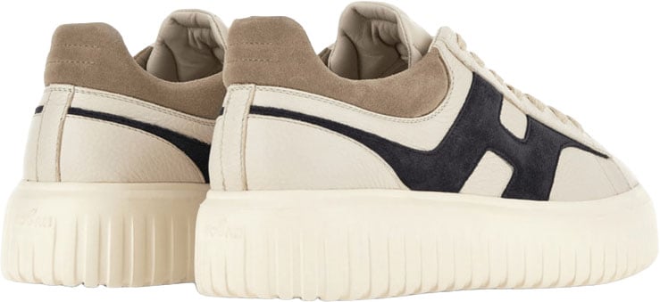 HOGAN Hogan Scarpe Blu/avorio/beige Blauw