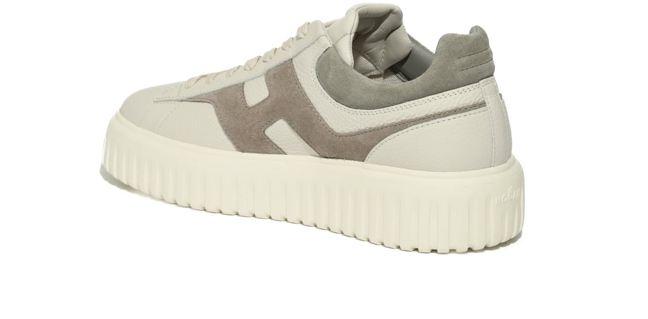 HOGAN Sneakers Grigioavoriobeige Beige